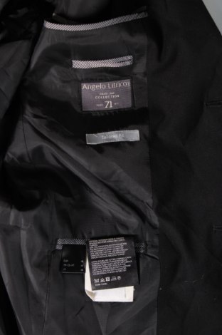Ανδρικό σακάκι Angelo Litrico, Μέγεθος M, Χρώμα Μαύρο, Τιμή 5,72 €