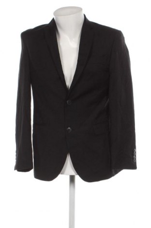 Ανδρικό σακάκι Angelo Litrico, Μέγεθος M, Χρώμα Μαύρο, Τιμή 4,08 €