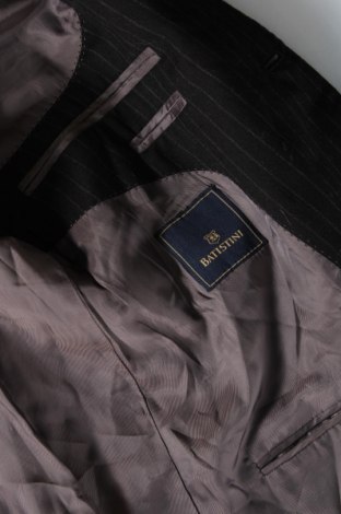 Pánske sako  Batistini, Veľkosť XL, Farba Čierna, Cena  4,49 €
