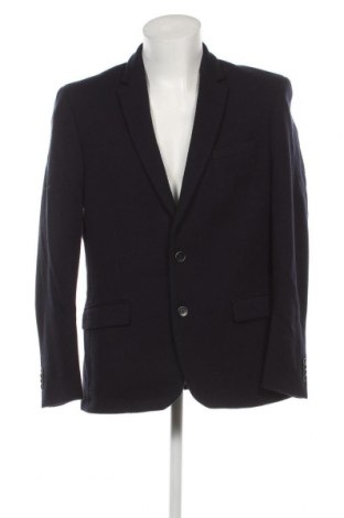 Ανδρικό σακάκι Burton of London, Μέγεθος XL, Χρώμα Μπλέ, Τιμή 39,89 €
