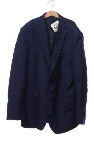Ανδρικό σακάκι Canda, Μέγεθος M, Χρώμα Μπλέ, Τιμή 3,54 €