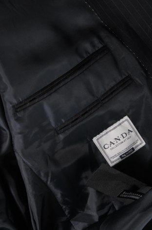 Ανδρικό σακάκι Canda, Μέγεθος L, Χρώμα Μπλέ, Τιμή 4,08 €