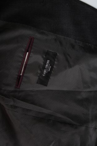 Ανδρικό σακάκι Carl Gross, Μέγεθος XL, Χρώμα Γκρί, Τιμή 5,01 €