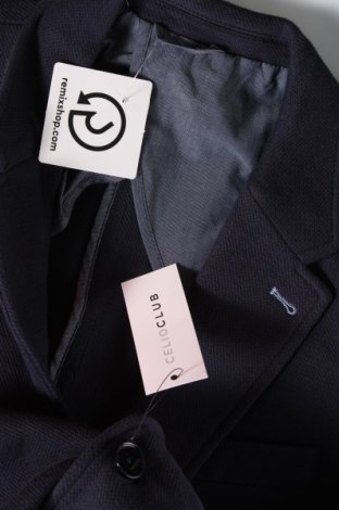 Ανδρικό σακάκι Celio, Μέγεθος M, Χρώμα Μπλέ, Τιμή 8,30 €