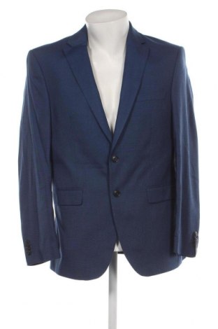 Ανδρικό σακάκι Christian Berg, Μέγεθος L, Χρώμα Μπλέ, Τιμή 27,53 €