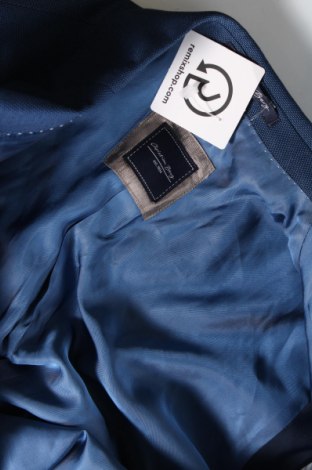 Ανδρικό σακάκι Christian Berg, Μέγεθος L, Χρώμα Μπλέ, Τιμή 20,19 €