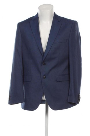 Ανδρικό σακάκι Christian Berg, Μέγεθος L, Χρώμα Μπλέ, Τιμή 55,05 €