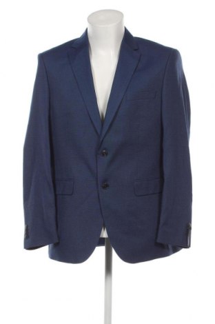 Ανδρικό σακάκι Christian Berg, Μέγεθος L, Χρώμα Μπλέ, Τιμή 25,69 €