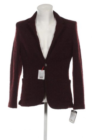 Ανδρικό σακάκι Cinque, Μέγεθος L, Χρώμα Κόκκινο, Τιμή 124,23 €