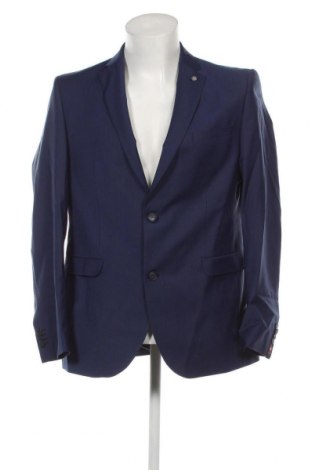 Ανδρικό σακάκι Club Of Gents, Μέγεθος XL, Χρώμα Μπλέ, Τιμή 47,77 €