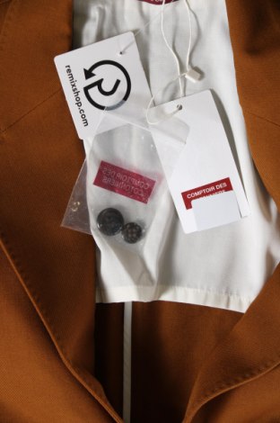 Ανδρικό σακάκι Comptoir Des Créations, Μέγεθος M, Χρώμα Καφέ, Τιμή 138,66 €