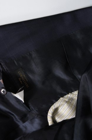 Ανδρικό σακάκι Corneliani, Μέγεθος L, Χρώμα Μπλέ, Τιμή 16,92 €