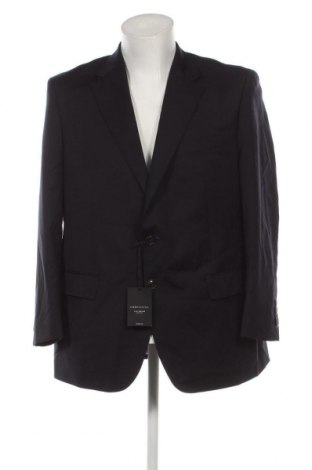 Ανδρικό σακάκι Cortefiel, Μέγεθος XL, Χρώμα Μπλέ, Τιμή 39,89 €