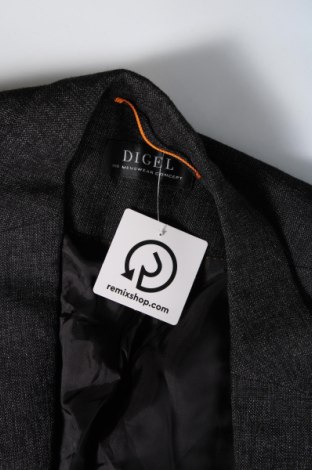 Pánske sako  Digel, Veľkosť L, Farba Čierna, Cena  5,61 €