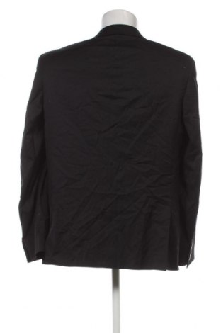 Ανδρικό σακάκι Dressmann, Μέγεθος XL, Χρώμα Μαύρο, Τιμή 4,52 €