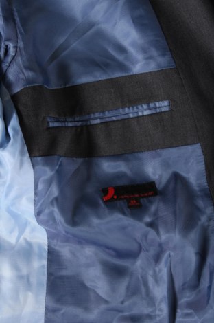 Ανδρικό σακάκι Dressmann, Μέγεθος XL, Χρώμα Γκρί, Τιμή 2,66 €