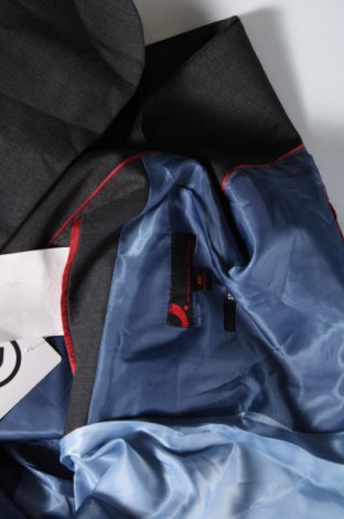 Ανδρικό σακάκι Dressmann, Μέγεθος M, Χρώμα Γκρί, Τιμή 5,85 €