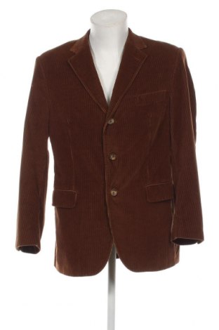 Мъжко сако Gant, Размер L, Цвят Кафяв, Цена 94,40 лв.