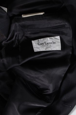Ανδρικό σακάκι Guy Laroche, Μέγεθος L, Χρώμα Μαύρο, Τιμή 5,11 €