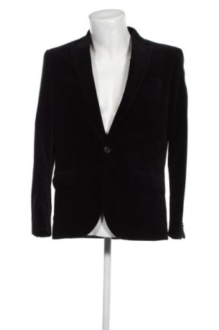Ανδρικό σακάκι H&M, Μέγεθος M, Χρώμα Μαύρο, Τιμή 6,26 €