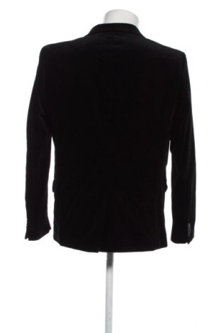 Ανδρικό σακάκι H&M, Μέγεθος M, Χρώμα Μαύρο, Τιμή 27,22 €