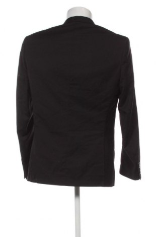 Pánske sako  H&M, Veľkosť L, Farba Čierna, Cena  6,49 €