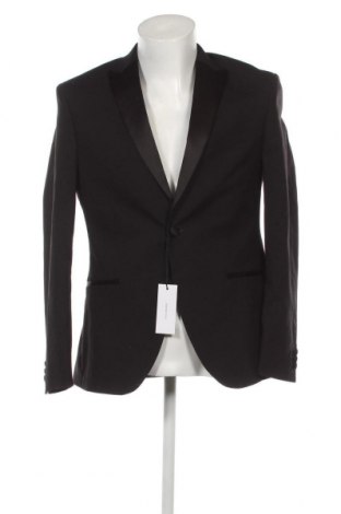Ανδρικό σακάκι Isaac Dewhirst, Μέγεθος L, Χρώμα Μαύρο, Τιμή 16,62 €