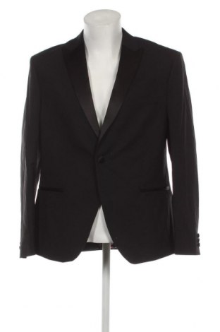 Ανδρικό σακάκι Isaac Dewhirst, Μέγεθος XL, Χρώμα Μαύρο, Τιμή 39,89 €