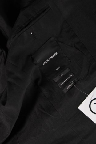 Ανδρικό σακάκι Jack & Jones PREMIUM, Μέγεθος L, Χρώμα Μαύρο, Τιμή 16,30 €