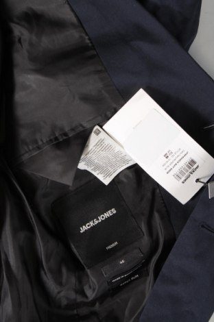 Pánske sako  Jack & Jones PREMIUM, Veľkosť M, Farba Modrá, Cena  10,68 €
