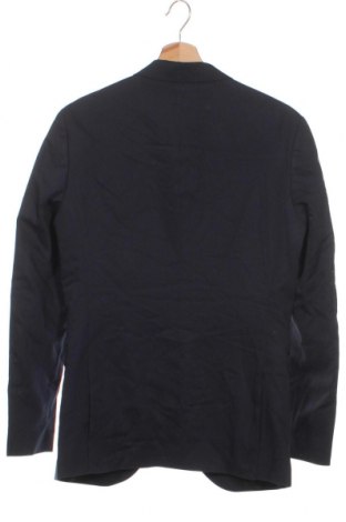 Ανδρικό σακάκι Jack & Jones PREMIUM, Μέγεθος M, Χρώμα Μπλέ, Τιμή 11,24 €