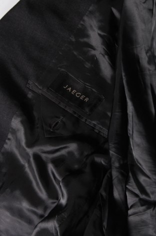 Ανδρικό σακάκι Jaeger, Μέγεθος L, Χρώμα Γκρί, Τιμή 5,11 €
