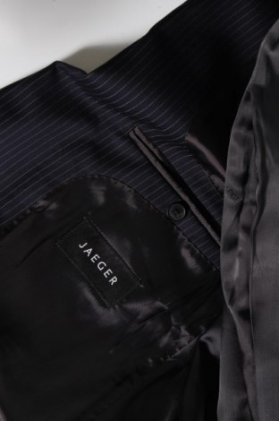 Ανδρικό σακάκι Jaeger, Μέγεθος S, Χρώμα Μπλέ, Τιμή 5,84 €