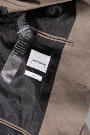 Pánske sako  Lindbergh, Veľkosť L, Farba Béžová, Cena  124,23 €