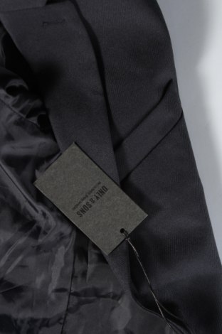 Ανδρικό σακάκι Only & Sons, Μέγεθος L, Χρώμα Μπλέ, Τιμή 16,24 €