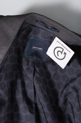 Ανδρικό σακάκι Pierre Cardin, Μέγεθος L, Χρώμα Γκρί, Τιμή 26,09 €