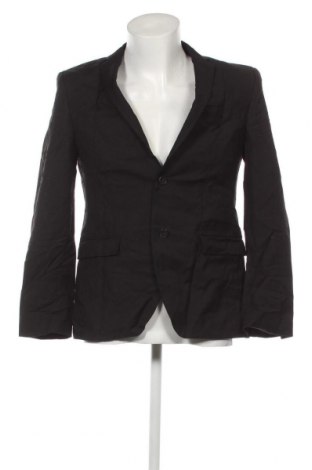 Ανδρικό σακάκι S.Oliver, Μέγεθος M, Χρώμα Μαύρο, Τιμή 3,46 €