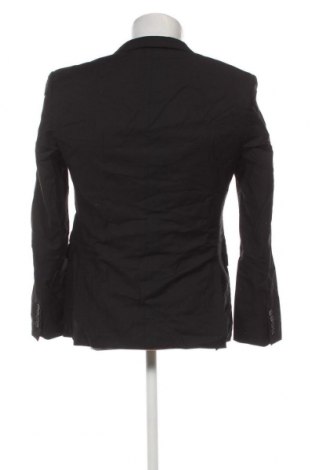 Ανδρικό σακάκι S.Oliver, Μέγεθος M, Χρώμα Μαύρο, Τιμή 4,79 €