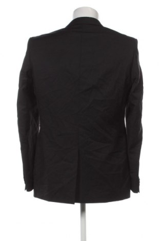 Ανδρικό σακάκι S.Oliver, Μέγεθος M, Χρώμα Μαύρο, Τιμή 4,26 €