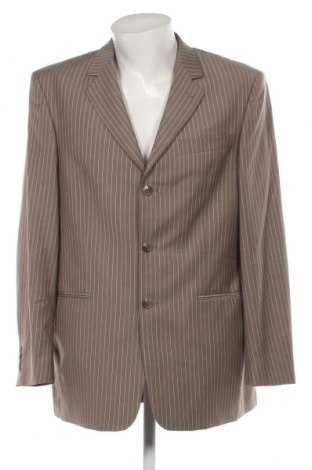 Ανδρικό σακάκι S.Oliver, Μέγεθος XL, Χρώμα  Μπέζ, Τιμή 6,38 €
