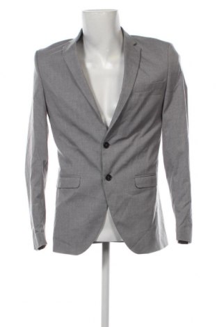 Ανδρικό σακάκι Selected Homme, Μέγεθος S, Χρώμα Γκρί, Τιμή 11,01 €