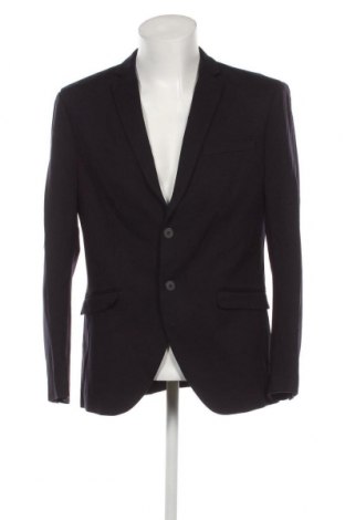 Ανδρικό σακάκι Selected Homme, Μέγεθος L, Χρώμα Μπλέ, Τιμή 36,70 €