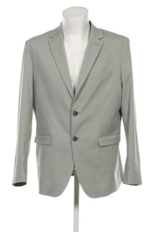 Ανδρικό σακάκι Selected Homme, Μέγεθος XXL, Χρώμα Πράσινο, Τιμή 33,95 €