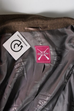 Ανδρικό σακάκι Shelby & Sons, Μέγεθος L, Χρώμα Πολύχρωμο, Τιμή 12,63 €
