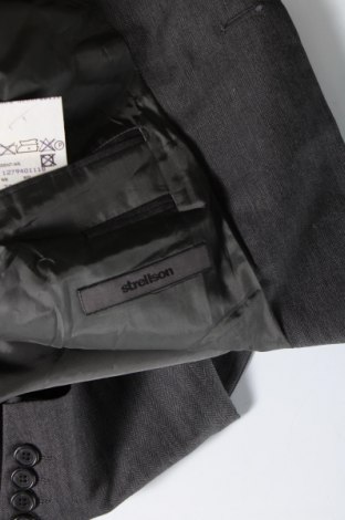 Ανδρικό σακάκι Strellson, Μέγεθος M, Χρώμα Γκρί, Τιμή 4,51 €