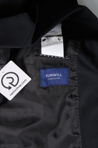 Ανδρικό σακάκι Sunwill, Μέγεθος XL, Χρώμα Μπλέ, Τιμή 50,10 €