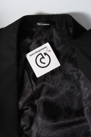 Ανδρικό σακάκι Ted Lapidus, Μέγεθος S, Χρώμα Μαύρο, Τιμή 72,99 €