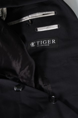 Мъжко сако Tiger Of Sweden, Размер M, Цвят Син, Цена 11,80 лв.