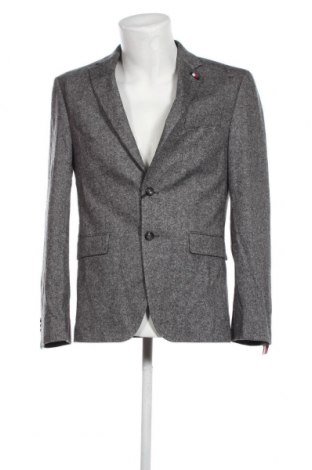 Ανδρικό σακάκι Tommy Hilfiger, Μέγεθος M, Χρώμα Γκρί, Τιμή 110,90 €
