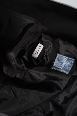 Мъжко сако Viggo, Размер L, Цвят Черен, Цена 19,28 лв.